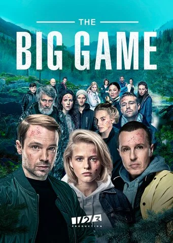 Смотреть Игра на выживание 3 сезон онлайн бесплатно в HD качестве на русском языке